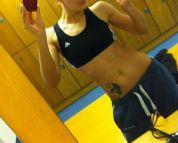 Fitt Rosy sexy