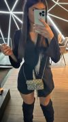 Kamelia sexy pour fétichiste