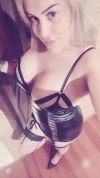BELLE BLOND SEXY